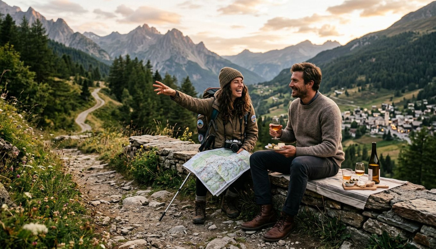Baroudeur ou épicurien : quelle destination vous correspond vraiment ?