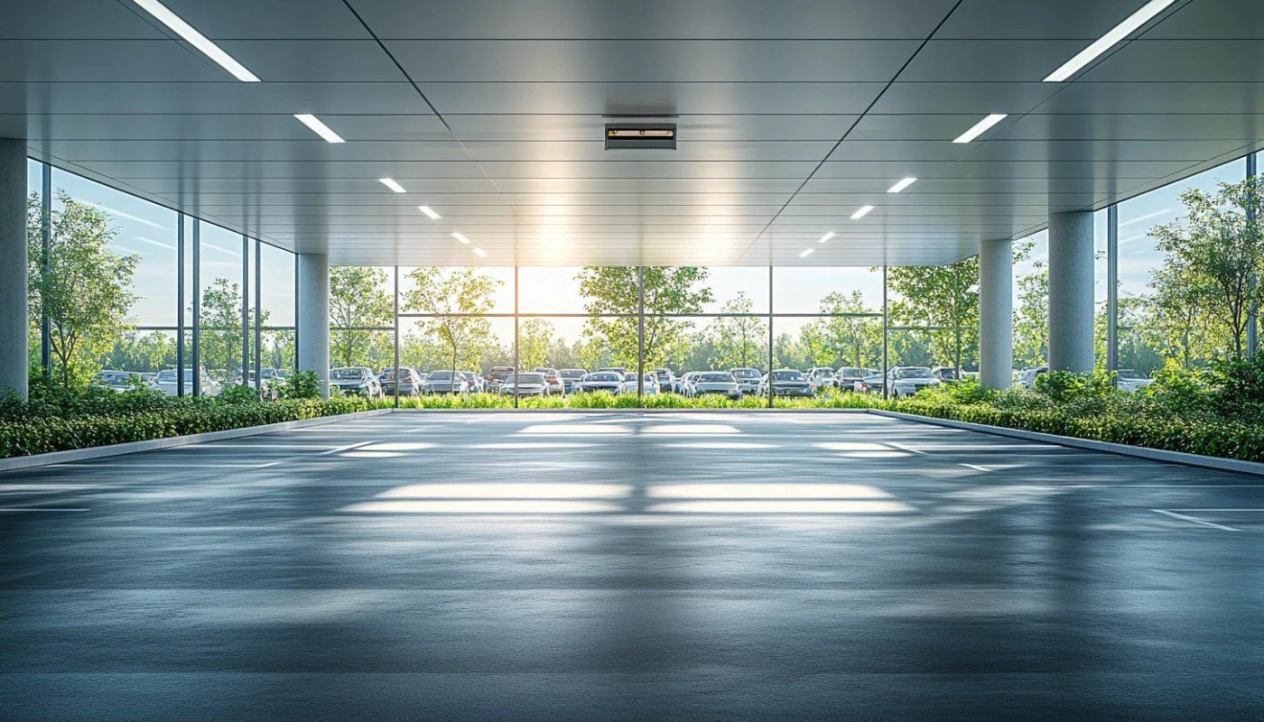 Comment choisir entre un parking intérieur et extérieur à l'aéroport ?
