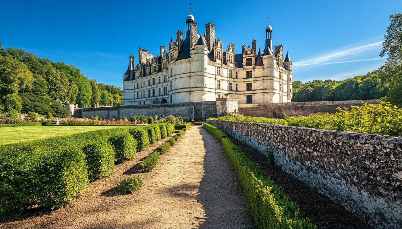 Comment la préservation des châteaux enrichit la culture française ?