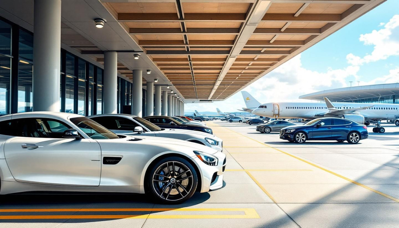Optimiser votre voyage : avantages des parkings privés près des aéroports